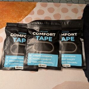 Monier Comfort Tape 30 Pack (Set Of 3)